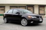 Kia Forte SX 2010 года